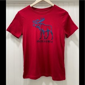 Abercrombie Kids Short Sleeves Tee Shirt